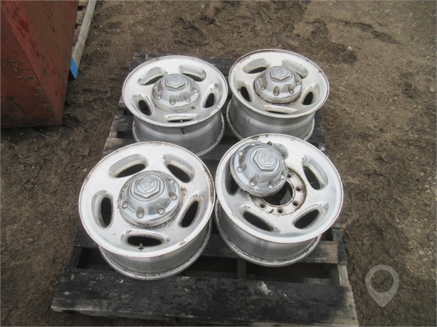 2001 DODGE 2500 WHEELS Used Wheel Truck / Trailer Components auction results