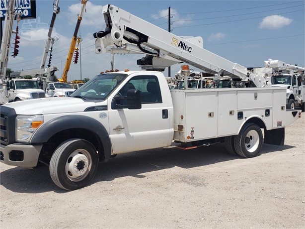 2014 ALTEC AT40M Used for hire