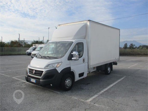 2019 FIAT DUCATO Used Panel Vans for sale