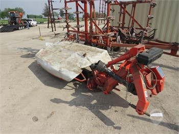 KUHN 8' DISC MOWER Used Other upcoming auctions