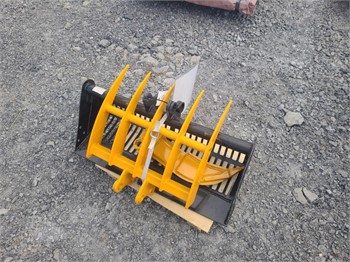 MIVA 3PC MINI EXCAVATOR ATTACHMENT SET - SLOTTED B 中古 バケット、その他 upcoming auctions