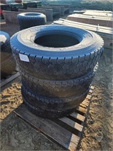 GOODYEAR 12R22.5 TIRES Used Tyres Truck / Trailer Components auction results