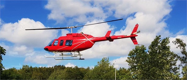 1979 BELL 206L-1 Used Turbine Helicopters for sale
