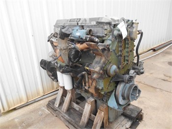 2001 DETROIT SERIES 60 12.7 DDEC II Used Engine Truck / Trailer Components for sale