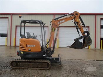 CASE CK 50 mini-graver / excavator for sale. Retrade offers used