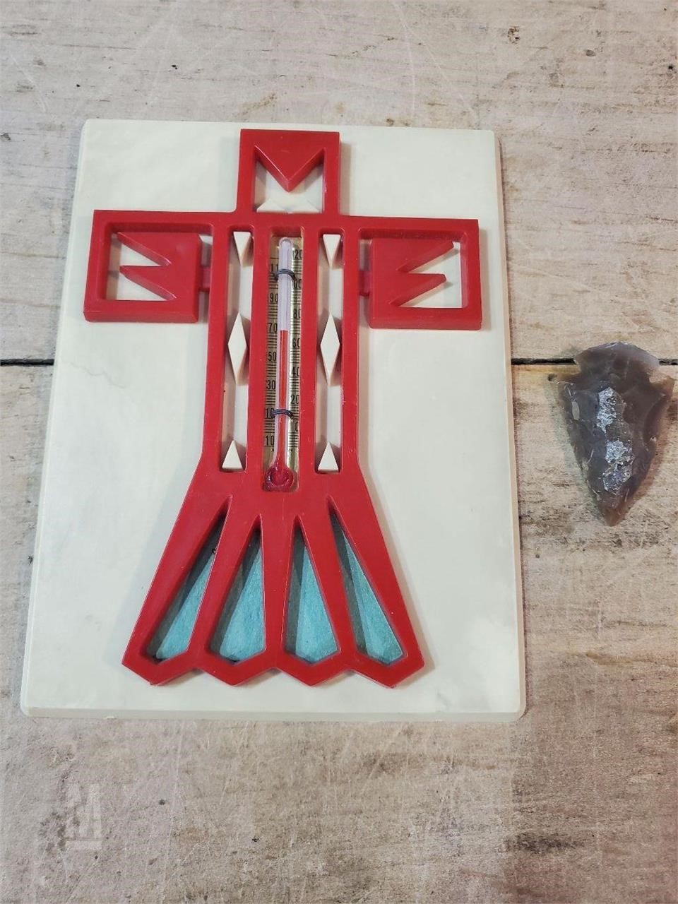 St Labre Indian School Thermometer And Arrowhead Other Items For Sale 1 Listings Marketbook Co Za Page 1 Of 1