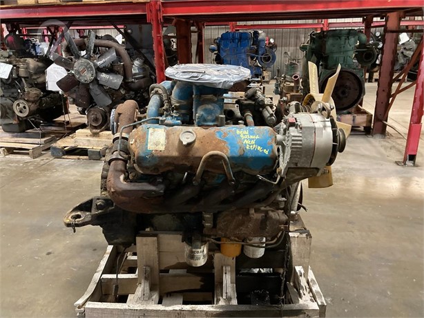 1982 DETROIT 8.2T Used Engine Truck / Trailer Components for sale