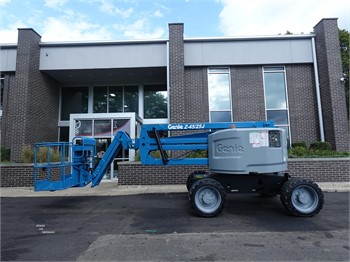 2013 Genie Z-45/25J Construction Aerial Lifts for Sale