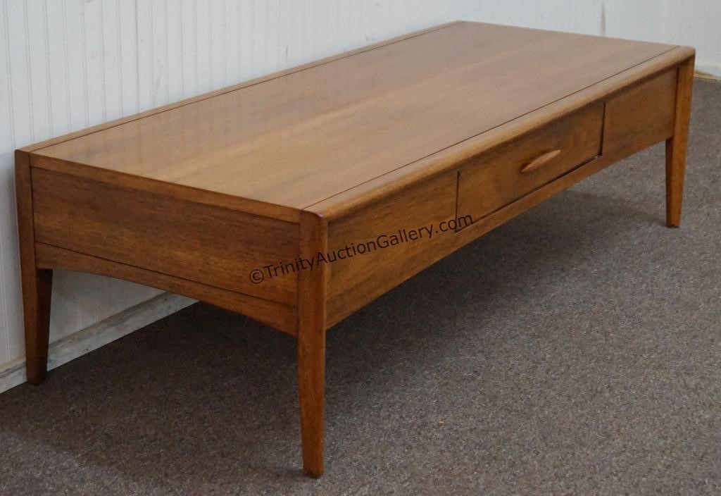 Mid Century Modern Broyhill Emphasis Coffee Table Asset