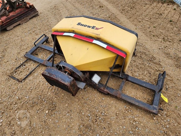 SNOW EX TAILGATE SALT SPREADER Used Other Truck / Trailer Components auction results