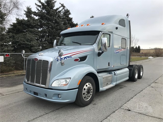 2015 Peterbilt 587 For Sale In Portage Indiana