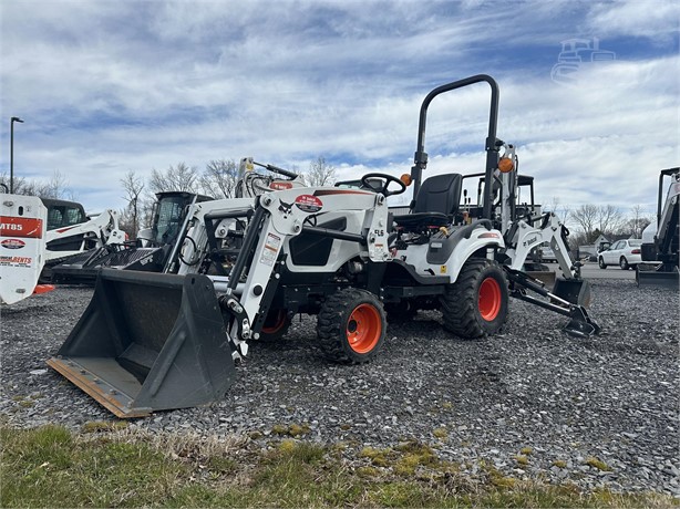 2022 BOBCAT CT1025 Used 40 HP未満 for rent