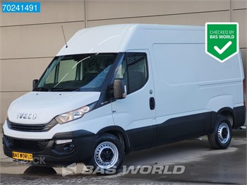 2018 IVECO DAILY 35S12 Gebraucht Lieferwagen zum verkauf