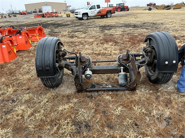 2010 N/A Used Axle Truck / Trailer Components auction results