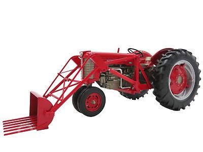 SPECCAST MASSEY FERGUSON MODEL 65 NARROW FRONT DIESEL WITH New Die-cast / Other Toy Vehicles Toys / Hobbies for sale