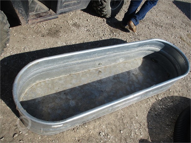 COUNTRY TUFF LIVESTOCK TANK Used Livestock auction results