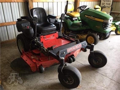 48in Gravely Pro Stance 48 Commercial Stand On Mower Only 91 A Month Gsa Equipment New Used Lawn Mowers And Mower Repair Service Canton Akron Wadsworth Ohio