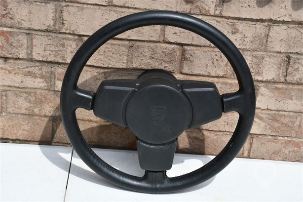 PORSHE STEERING WHEEL Used Steering Assembly Truck / Trailer Components auction results