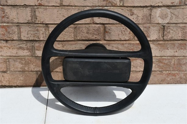 PORSCHE STEERING WHEEL Used Steering Assembly Truck / Trailer Components auction results