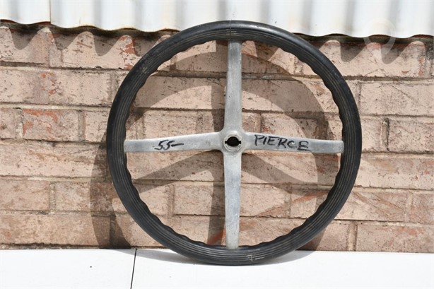 PIERCE STEERING WHEEL Used Steering Assembly Truck / Trailer Components auction results