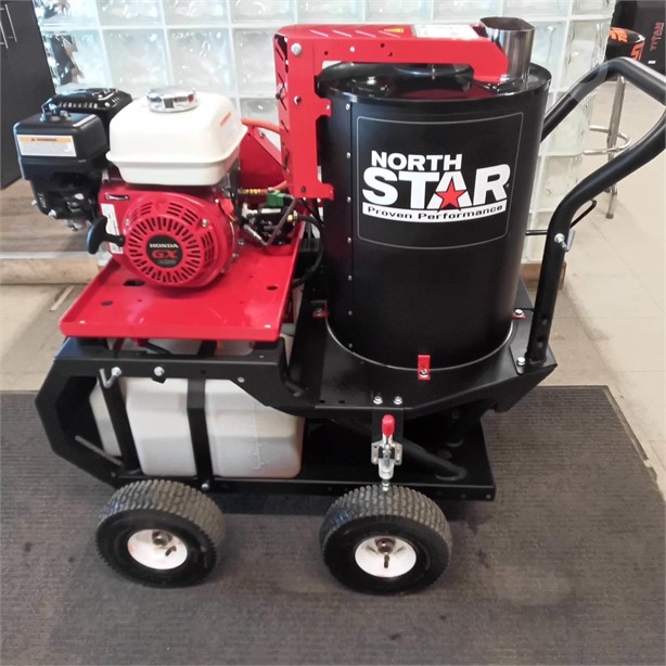 2023 NORTH STAR 157114B Used Pressure Washers for sale