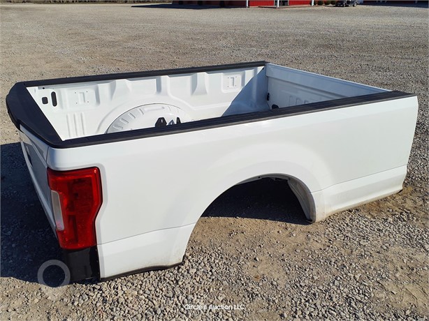 2019 FORD 8' BED Used Other Truck / Trailer Components auction results