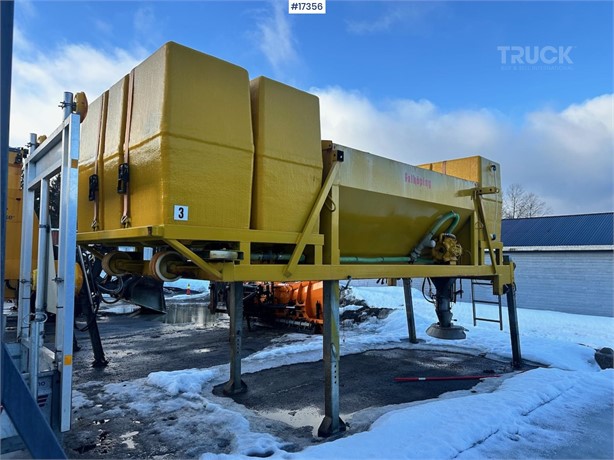 2000 FALKÖPING KOMBISPREDER Used Andere LKW- / Anhängerkomponenten zum verkauf