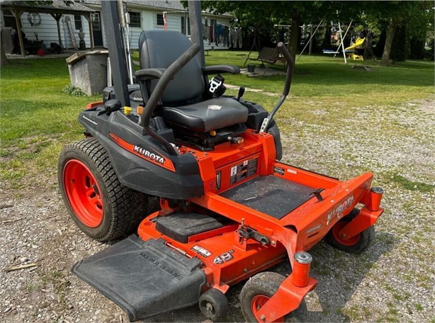 2018 Kubota Z121s For Sale In Chatham Ontario