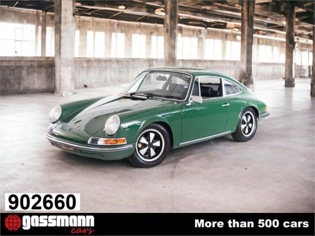 1970 PORSCHE 911 (F) 2.2 T MODELL COUPE 911 (F) 2.2 T MODELL CO Used Coupes Cars for sale
