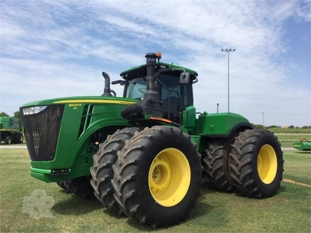 Used 16 John Deere 94r For Sale In Kingfisher Oklahoma For Sale In Kingfisher Oklahoma Usa Id Farm And Plant