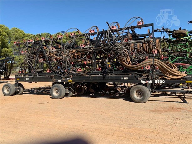 2017 FLEXI-COIL 5500 Used Air Seeders/Air Carts for sale