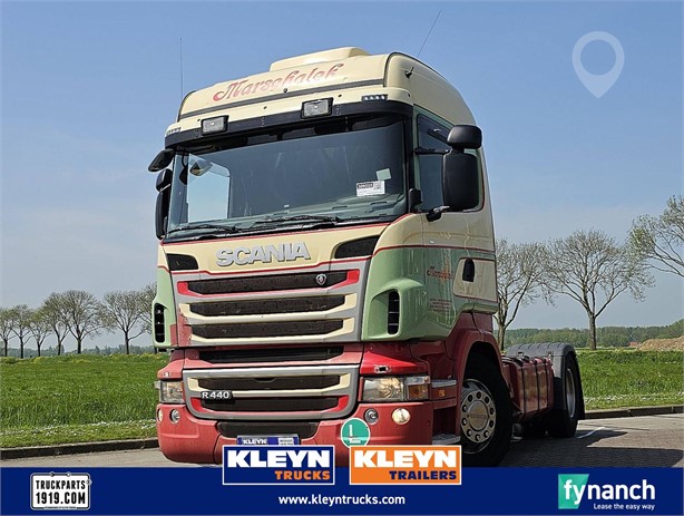 2011 SCANIA R440 Used Tractor without Sleeper for sale