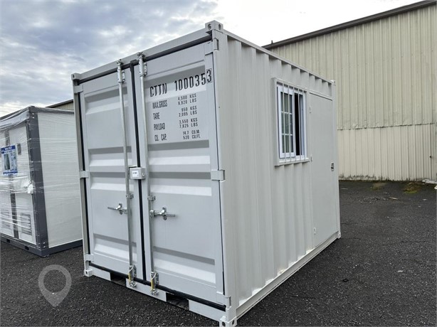 2023 10' STORAGE CANTAINER New Storage Buildings auction results