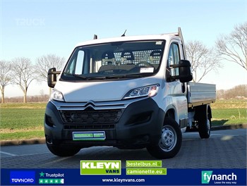 CITROEN Vans For Sale From Kleyn Trucks B.V.