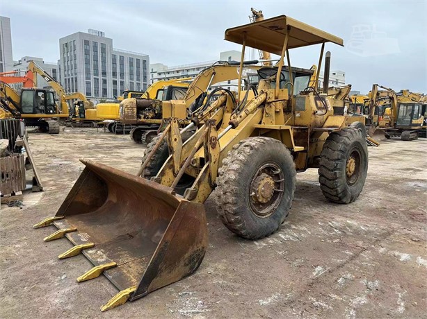 2023 CATERPILLAR 910 Used Wheel Loaders for sale