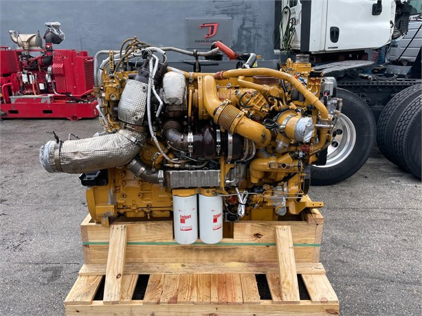 2007 CATERPILLAR C13 Used Engine Truck / Trailer Components for sale