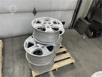 JEEP 17X7 Used Wheel Truck / Trailer Components auction results