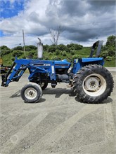 Ford 5610s 40 Hp To 99 Hp Tractors For Sale In Norfolk Farm Machinery
