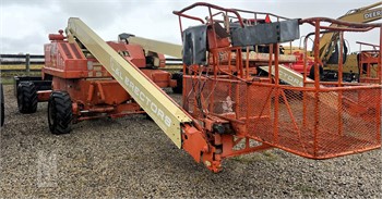 1999 JLG 40H boom lift in Kersey, CO, Item F2372 sold