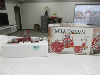 MILLENNIUM FARM CLASSICS FROELICH GASOLINE TRACTOR New Die-cast / Other Toy Vehicles Toys / Hobbies upcoming auctions