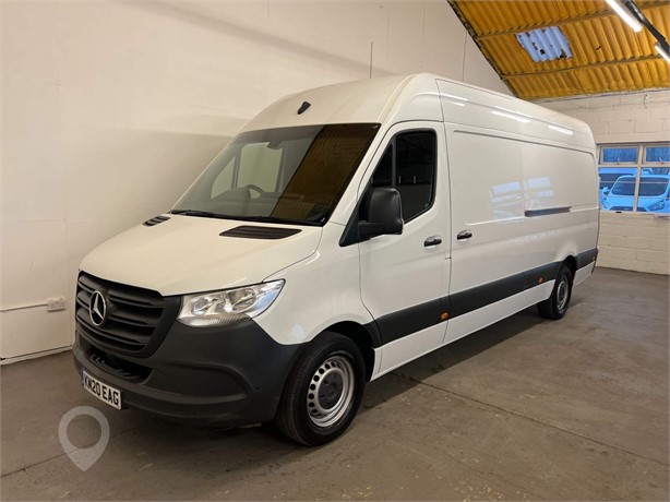 2020 MERCEDES-BENZ SPRINTER 313 Used Combi Vans for sale