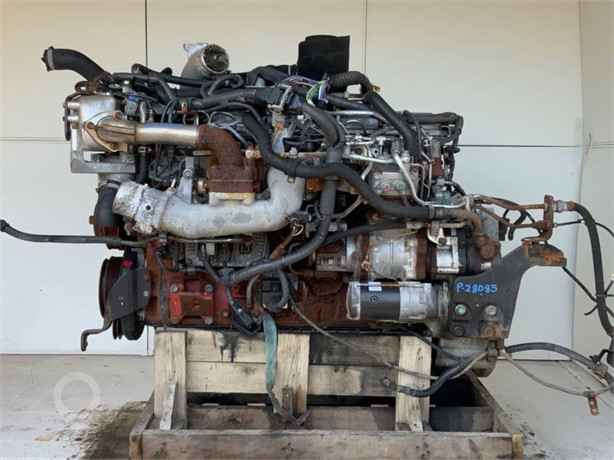 2018 HINO J08E-WU Used Engine Truck / Trailer Components for sale