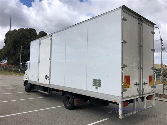 2017 Hino FD1124 Furniture Removal Pantech truck for sale in Western ...
