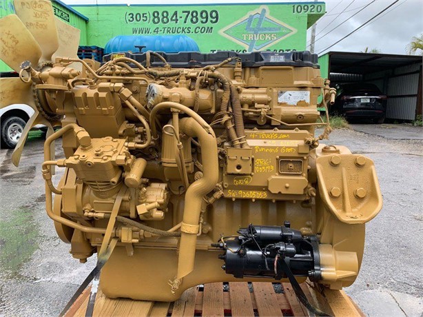 2008 CATERPILLAR C9 ACERT Used Engine Truck / Trailer Components for sale