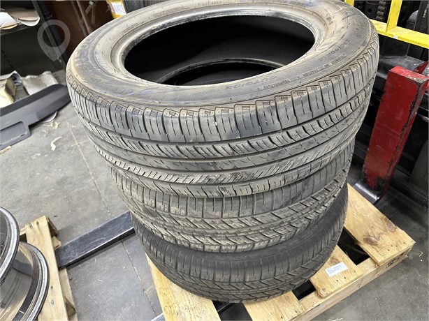 NEXEN N5000 PLUS Used Tyres Truck / Trailer Components auction results