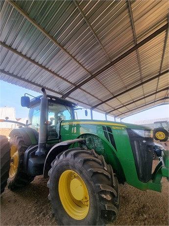 2014 JOHN DEERE 8260R Used 175 HP to 299 HP Tractors for sale