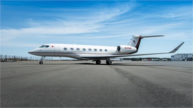 Gulfstream G650 Aircraft For Sale 11 Listings Controller