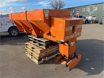 MONROE 10' GAS SPREADER Used Other Truck / Trailer Components for sale