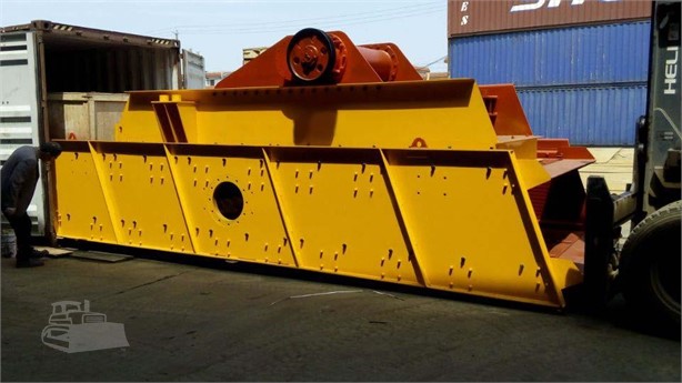 2018 KINGLINK 2YK2160 New Screen Aggregate Equipment for sale