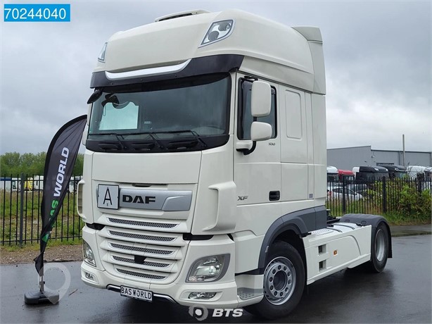 2021 DAF XF480 Used Tractor Other for sale